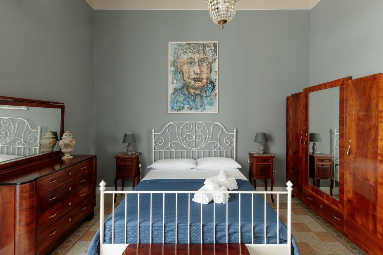 Talia B&B Guest House Reggio Calabria Exterior photo